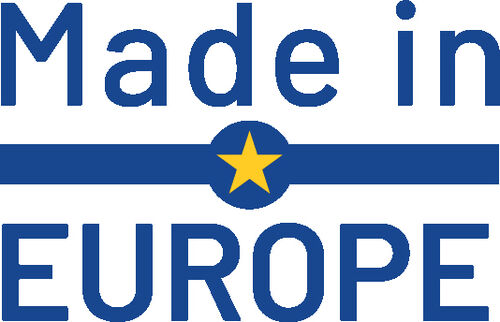 MADE IN EUROPE