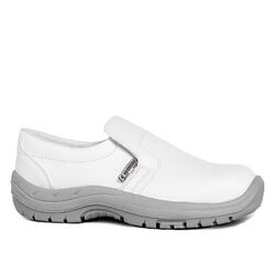 PLUTONE MOCASSIN S2 BLANC