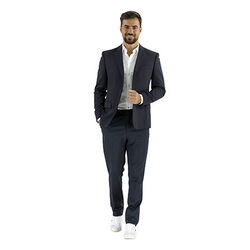 VESTE CONDE COSTUME HOMME