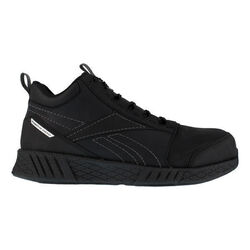 Chaussures de s&eacute;curit&eacute; hautes FUSION FORMIDABLE WORK S3 NOIR