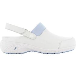 Sabots non s&eacute;curit&eacute; femme SHEILA OB SRC ESD LIGHT BLUE