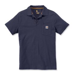 Polo DELMONT POCKET 103569 NAVY