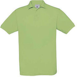 Polo Homme Safran