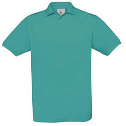 Polo Homme Safran
