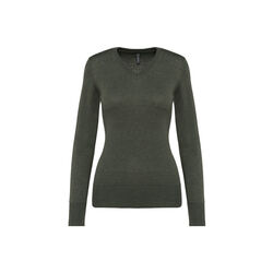 Pull femme V-NECK
