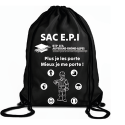 KI0104 SAC A DOS CORDELETTES