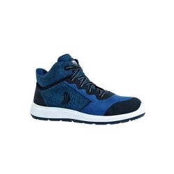Chaussures de s&eacute;curit&eacute; hautes EDMONTON S3 CI SRC - EVERIAL