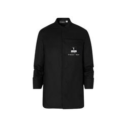 VESTE HOMME ML SIERRA NOIR - VATEL ENS