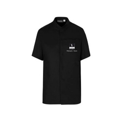 VESTE HOMME MC SIERRA NOIR - VATEL ENS