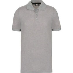 POLO MC HOMME MARQUAGE - LA FAVORITE