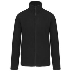 VESTE MICROPOLAIRE ZIPPEE UNISEXE - LA FAVORITE