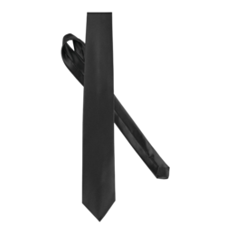 CRAVATE K860 BLACK - 50 ANS