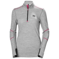 T-shirt thermique LIFA MERINO HALF ZIP women
