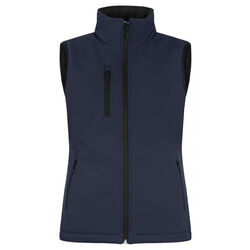 Softshell matelass&eacute;e PADDED SOFTSHELL VEST LADY
