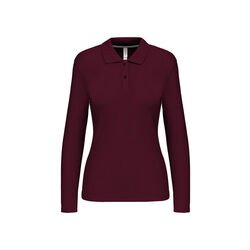 Polo Femme Casual ML