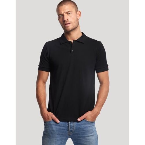 Polo SARTRE brod&eacute; logo + pr&eacute;nom- GLASSEO