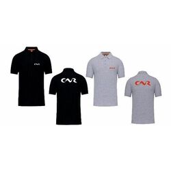 Polo &eacute;coresponsable MIXTE MC WK207 - 3XL AU 6XL