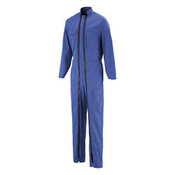 Combinaison 2 zips PYROP