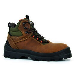 Chaussures de s&eacute;curit&eacute; hautes ARAL S3 SRC